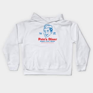 Pete's Diner Kids Hoodie